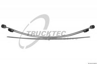 TRUCKTEC AUTOMOTIVE 0230341 -  Многолистовая рессора